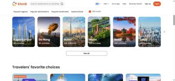 5% OFF on Any Tours, Hotels, and Activities at Klook