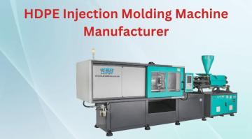 Industrial HDPE Injection Moulding Machine Manufacturer