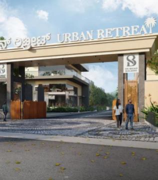 Sri Balaji Urban Retreat – Luxury Villas in Sarjapur