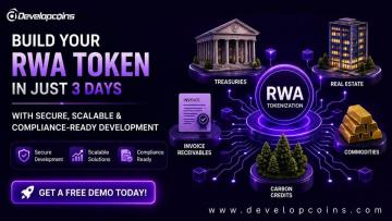 Build Your RWA Token in Just 3 Days with Secure, Scalable & Compliance-Ready Development