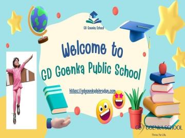 Discover Excellence at GD Goenka Best CBSE School in Dehradun