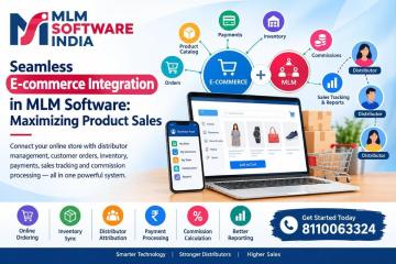 MLM Software in Palakkad