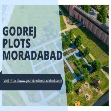 Godrej Plots Moradabad – Premium Residential Plots
