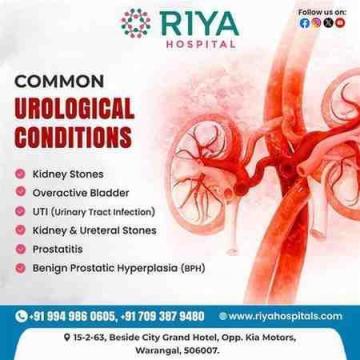 Best Hospitals in Hanamkonda | Riya Hospitals