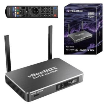 vSeeBox Official Store Coupon – Save $50 on vSeeBox with Code VSEEBOX50