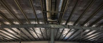 Structural steel fabrication services