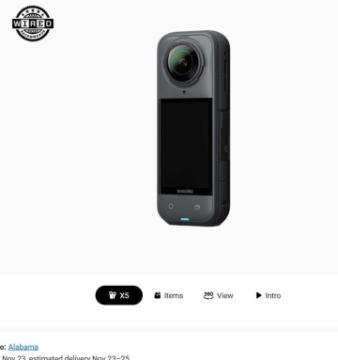Up to 33% OFF + $85 OFF Insta360 X5 + Free Gifts