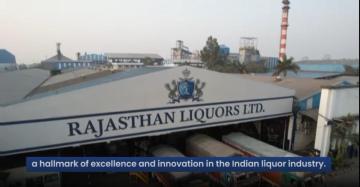 Liquor Distillery in India | Trusted Alcohol Manufacturers