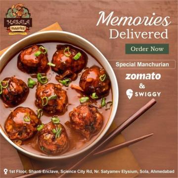 Masala Maarke – Where Every Bite Packs a Punch of Flavor