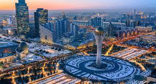 Kazakhstan Tour Packages from India