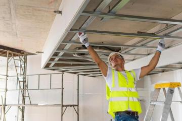 High-Quality Armstrong T Grid for Commercial & Residential Projects