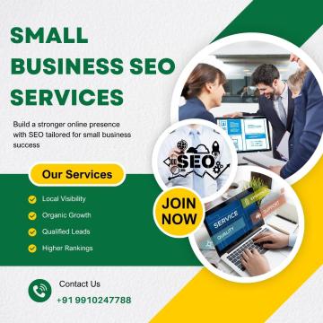 Small Business SEO Services