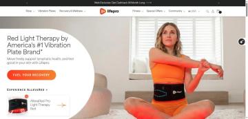 5% OFF Sitewide + Free Shipping + Free gifts on Lifepro Fitness