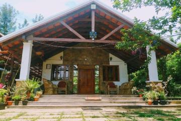 Best place to stay in Chickmagalur Book Homestay near Mullayyanagiri