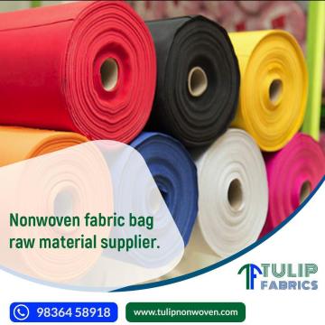 Premium PP Spunbond Non Woven Fabric Manufacturer – Tulip Fabrics