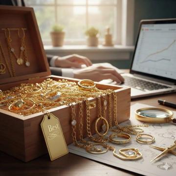 Jewelry Dropshipping - www.rcjewelry.com