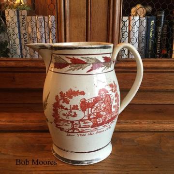 18th Century Pottery