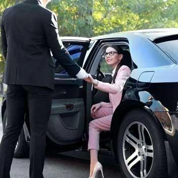 airport pickups limo Burien, WA