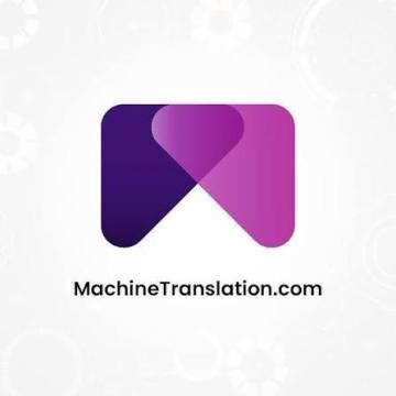 MachineTranslation.com - AI Translation Tool