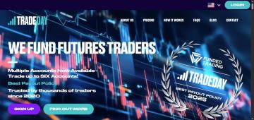 45% Sirewide All Evaluations at TradeDay