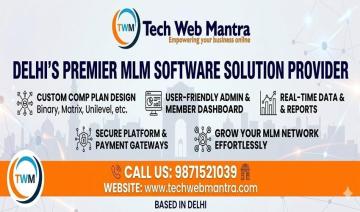 Boost Your MLM Business in Delhi with Powerful Automation Software