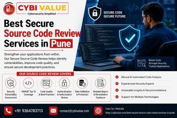 Best Secure Source Code Review Services in Pune