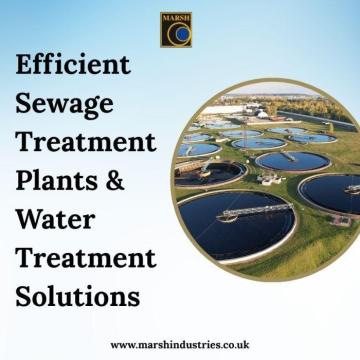 Marsh Industries | Commercial & Domestic Wastewater Solutions