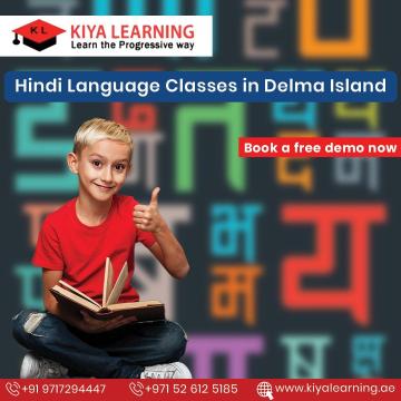 Hindi Language Classes in Delma Island
