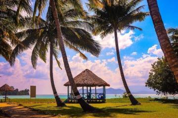 Backpacking in Andaman Island