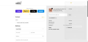 40% OFF All Orders on Shine of Diamond