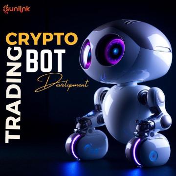 Crypto Trading Bot Development Company Delivering Intelligent Automation