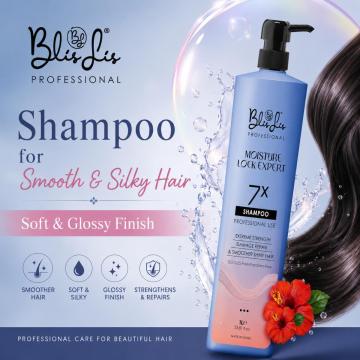 Shampoo for Smooth & Silky Hair | Soft & Glossy Finish