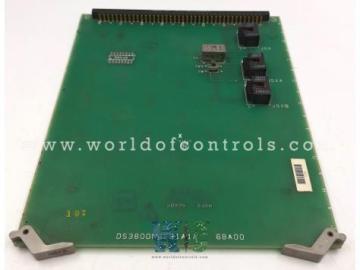 DS3800NSFB1A - System Firing Board - Buy, Repair, & Exchange From WOC