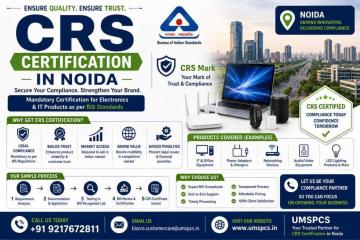 Where Can You Find a Reliable CRS Consultant in Noida?
