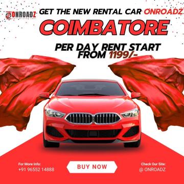 Self Drive Car Rental in Saravanampatti, Coimbatore – Onroadz