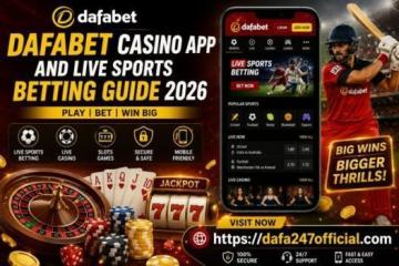 Dafabet Casino App and Live Sports Betting Guide 2026