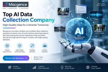 Top AI Data Collection Company for Smarter AI Development