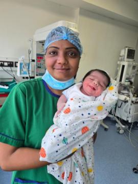 Gynaecologist in Wakad - Dr. Meenal Warade