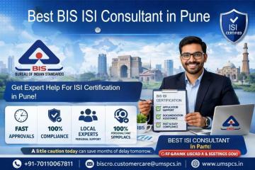 BIS ISI Consultant Pune