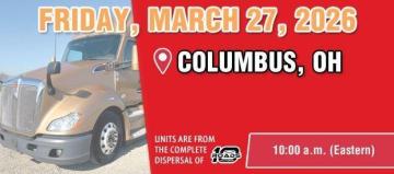 Tractors Auction In Columbus, OH, March 2026 – Explore Reliable Farm & Heavy Equipment