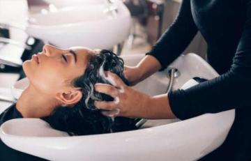 Hair spa & scalp treatments