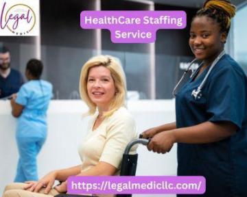 HealthCare Staffing Solutions with Trusted HealthCare Partners