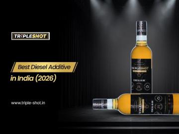 Diesel Fuel Additive | Cleaner Injectors, Better Pickup & BS6 Protection