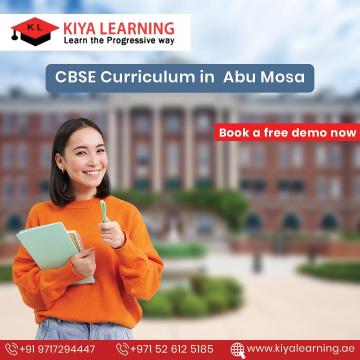 CBSE Curriculum in Abu Mosa