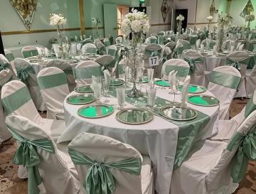 wedding receptions near Ozone Park, Queens, NY