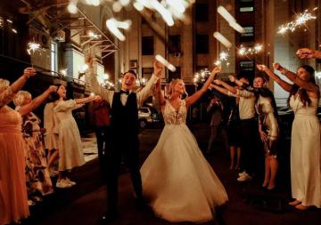 Motown Wedding Band in Sint Maarten – Soulful Live Music by Funk Workshop