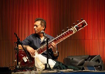Book Indian Classical Music Performance by Hidayat Husain Khan