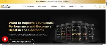 Clubhouse Supplements: Up To 75% OFF Sitewide + Free Shipping