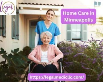 Trusted Home Care in Minneapolis