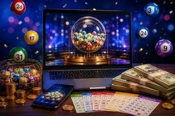Lottery Games Online for Money
